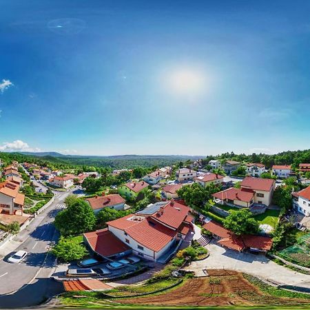 شقة Hisa Idej Sežana المظهر الخارجي الصورة