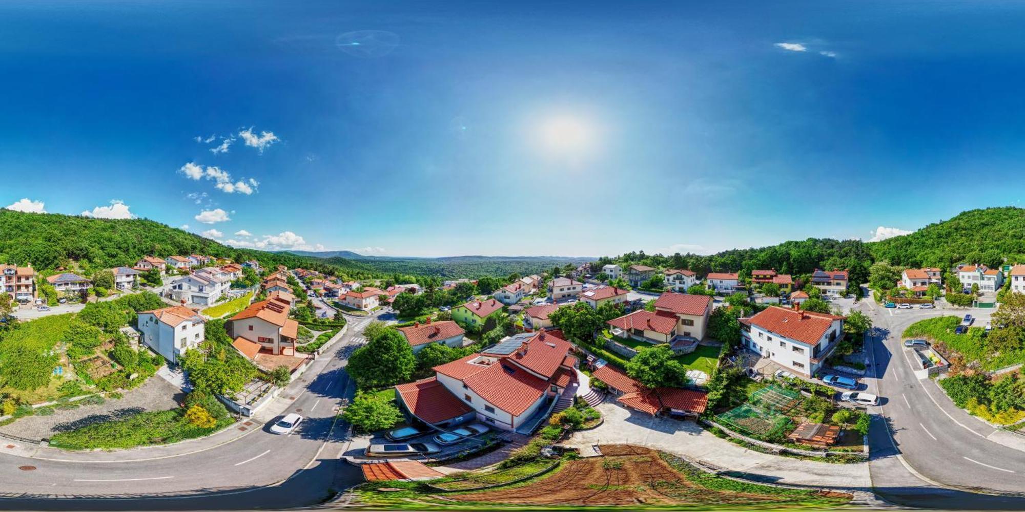 شقة Hisa Idej Sežana المظهر الخارجي الصورة